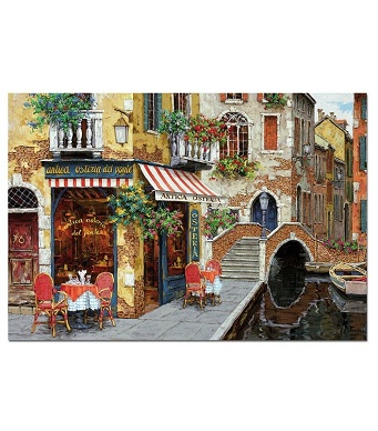 Educa Jigsaw Puzzle - Viktor Shvaika - 500 pieces